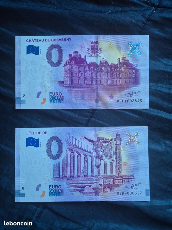 Billet souvenir (image 1)