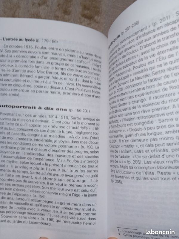 Les mots JPSartre (image 5)