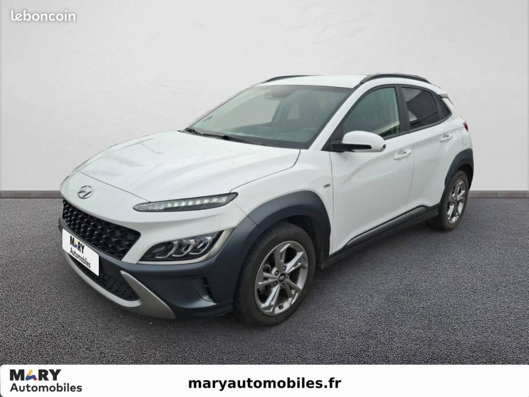 Hyundai Kona 1.0 T-GDi 120 Hybrid 48V Creative (image 1)