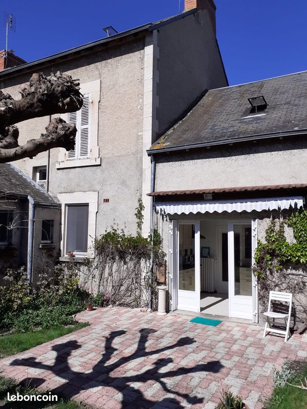 Maison 5 pièces 115 m² · à Le Blanc · 115 m² · 122 000 €