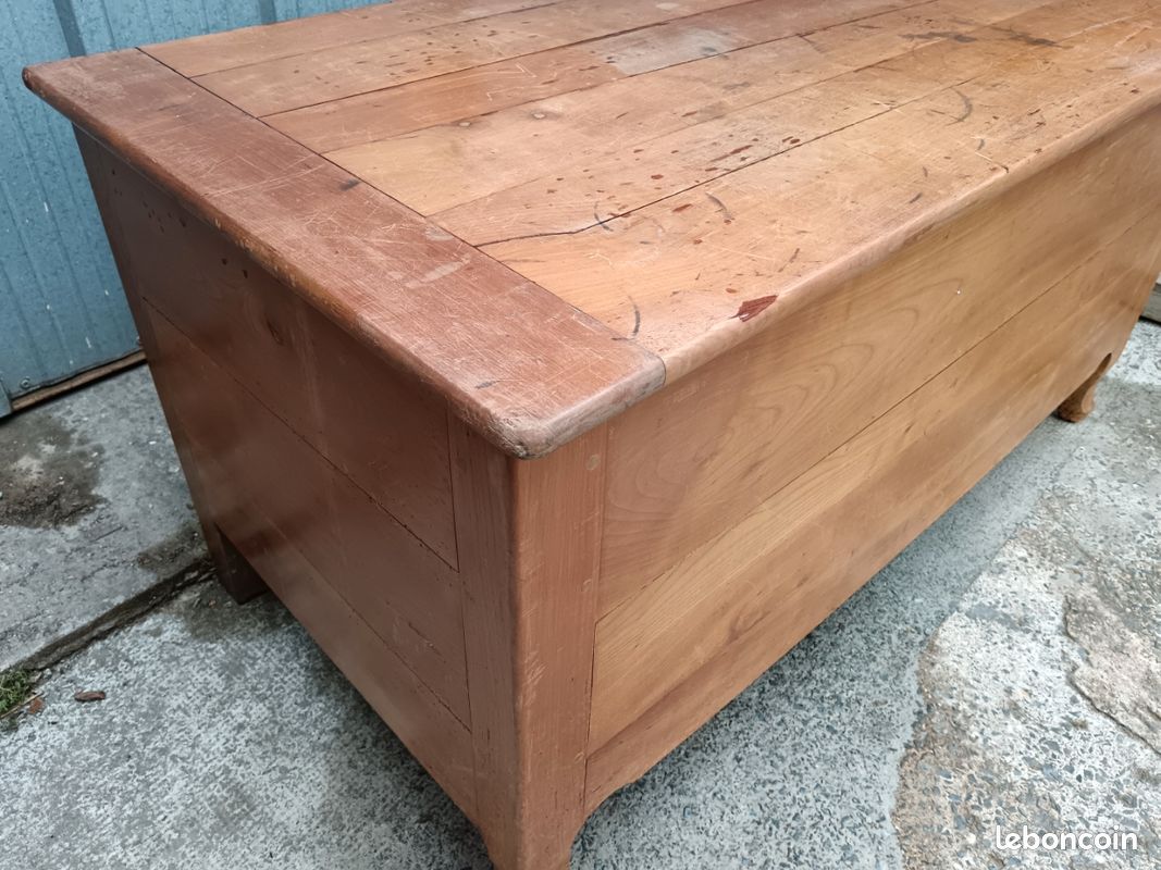 Meuble malle maie (image 4)