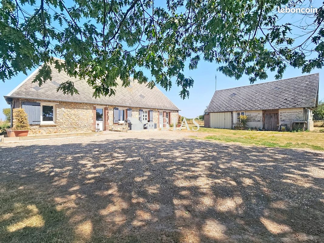 Maison 7 pièces 113 m² · à Le Plessis-Sainte-Opportune · 113 m² · 123 500 €