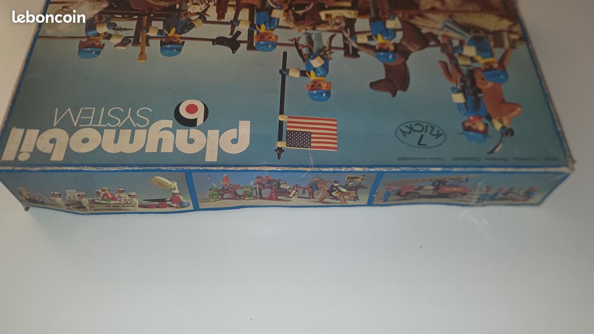PLAYMOBIL 3420 FUERTE DEL OESTE WESTERN FORT UNION (AÑO 1976   1981)  fort union ano 1976 1981.html