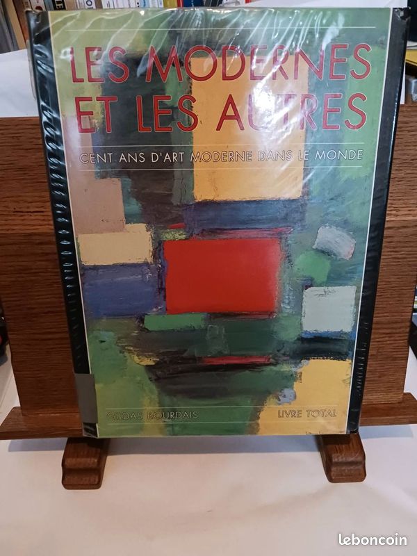 Les modernes et les autres 9782882530189 (image 1)