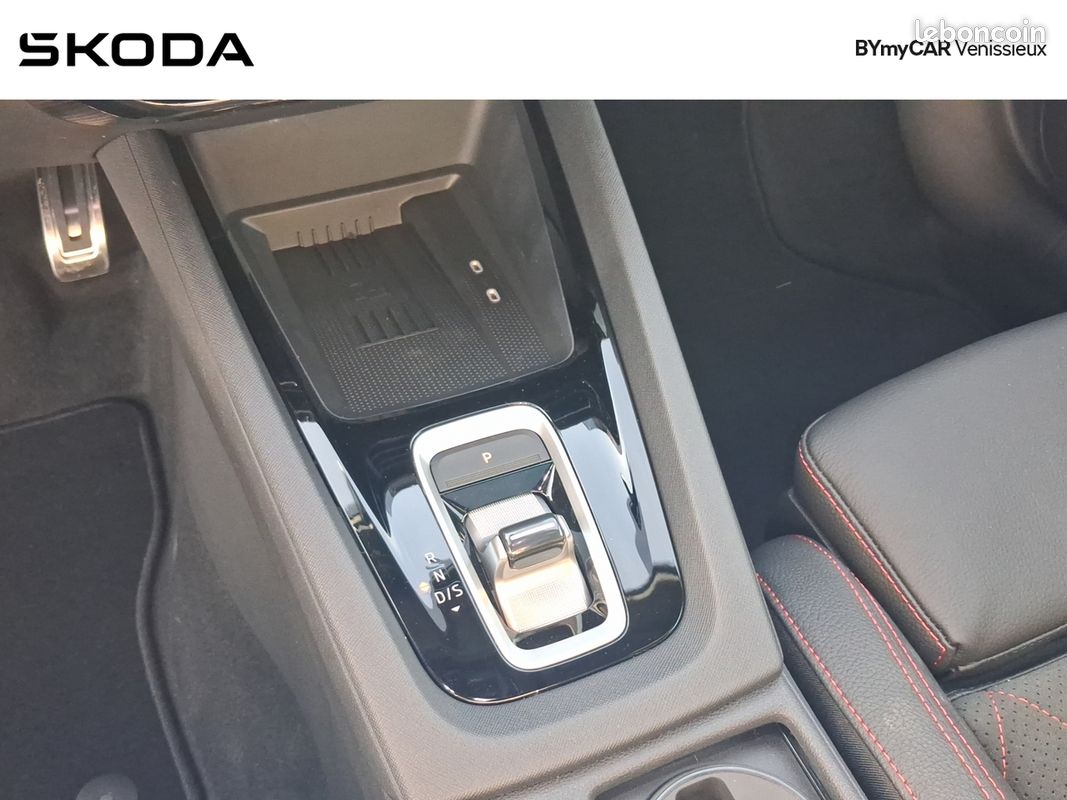 SKODA Octavia Combi 2.0 TFSI 265 ch DSG7 RS (image 19)