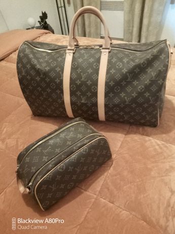 Sac de voyage Louis Vuitton 334493 d'occasion