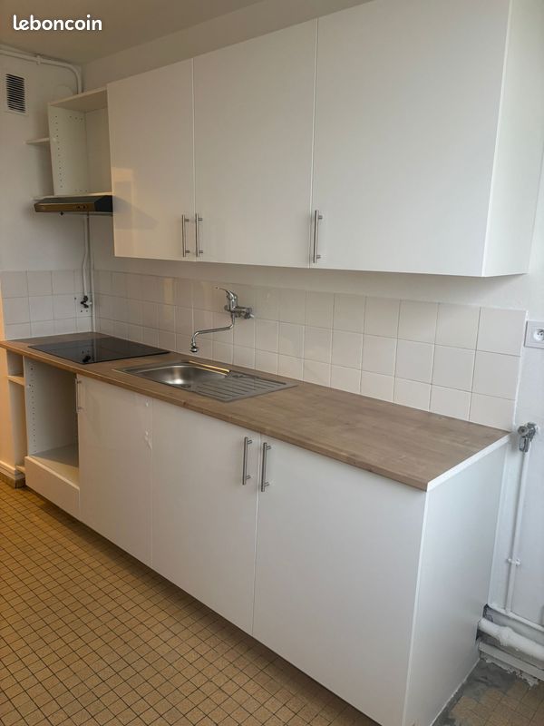 Appartement 3 pièces 56 m² · à Versailles · 56 m² · 301 600 €