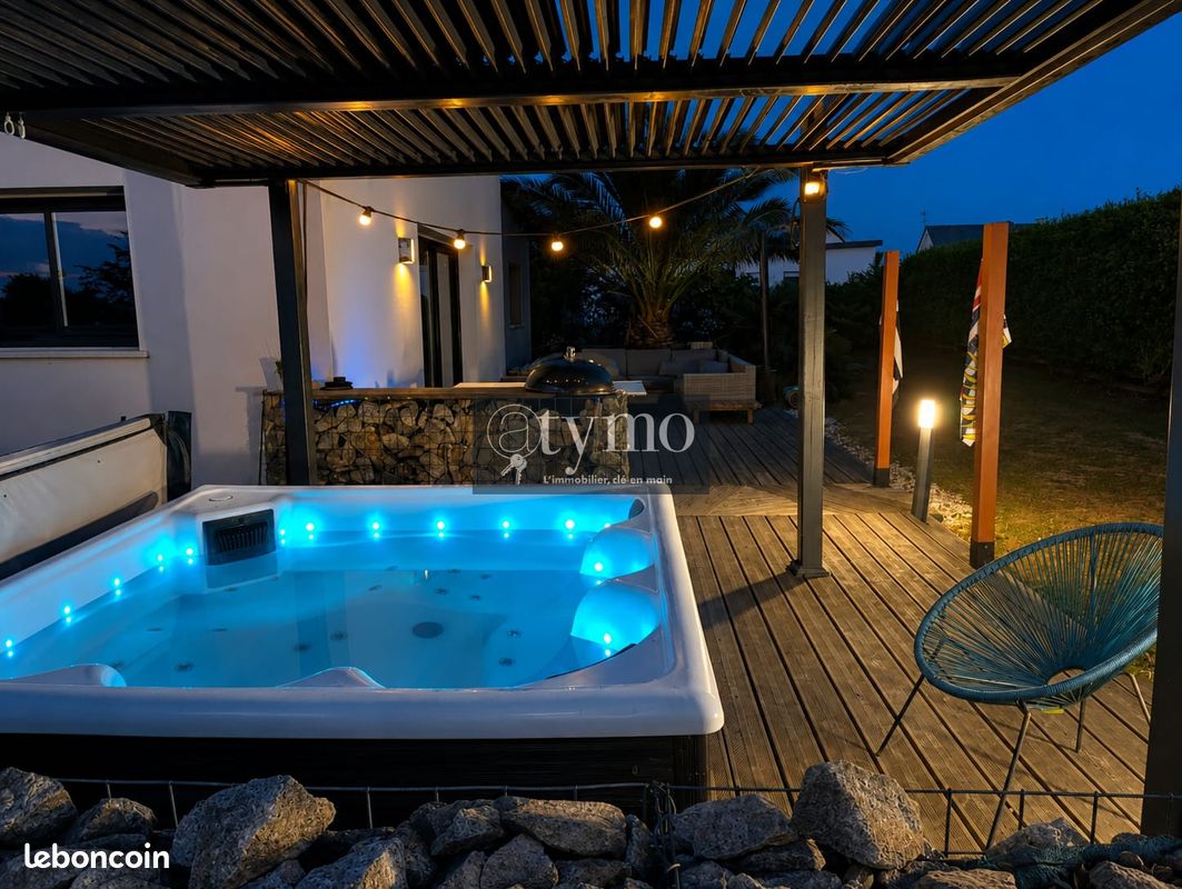 Maison 6 pièces 114 m² · à Plouguerneau · 114 m² · 360 000 €
