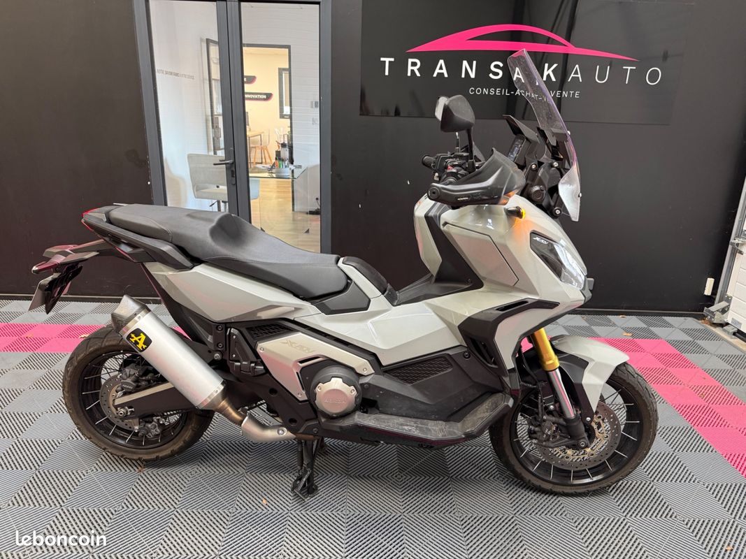 HONDA X-ADV 750 PERMIs A2 QUAD LOCK ARROW ENTRETIEN HONDA