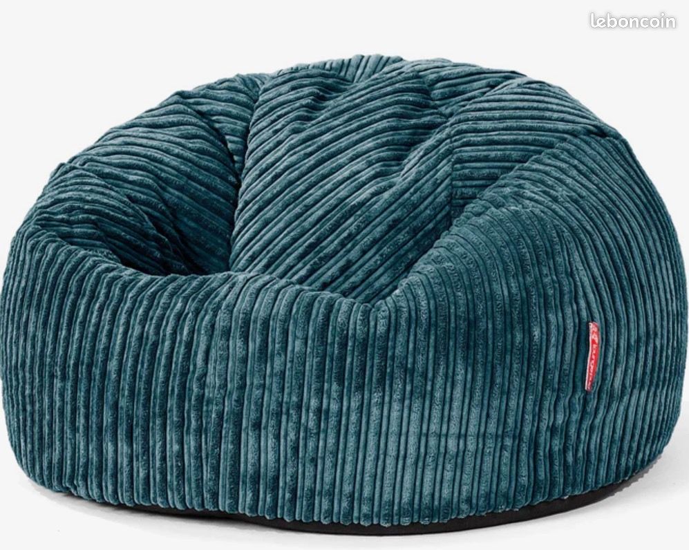 Pouf confort terrasse ou intérieur (image 5)