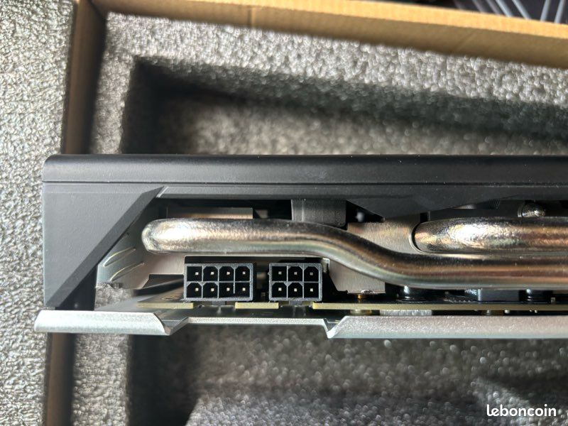Carte graphique Sapphire Nitro+ RX580 (image 2)