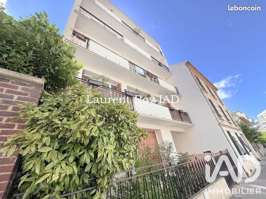 Appartement 5 pièces 109 m² · à Colombes · 109 m² · 645 000 €