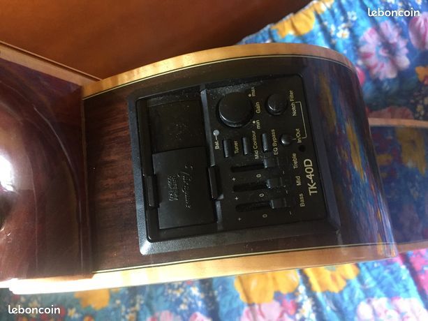 Takamine GN93CE-NAT (image 14)