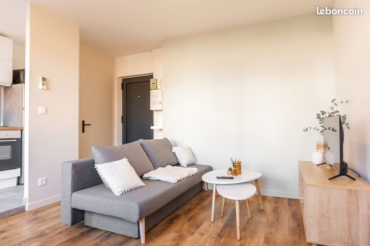 Appartement 2 pièces 30 m² · à Saint-Étienne · 30 m² · 560 €