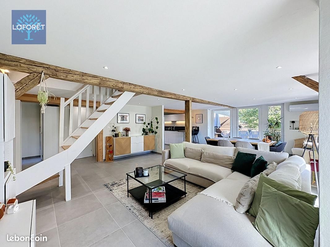 Appartement 4 pièces 93 m² · à Berstett · 93 m² · 259 900 €