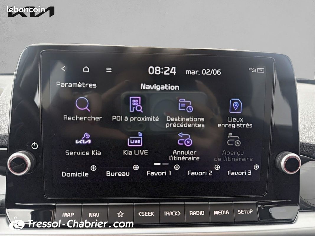 KIA Picanto 1.0 DPi 63 ch BVM5 Active (image 18)