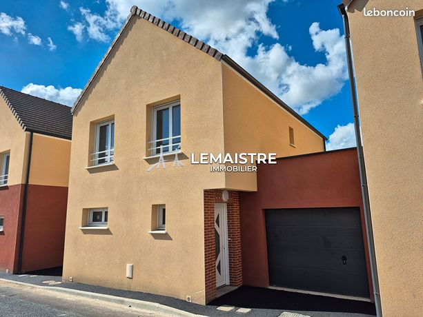 Maison 4 pièces 96 m²