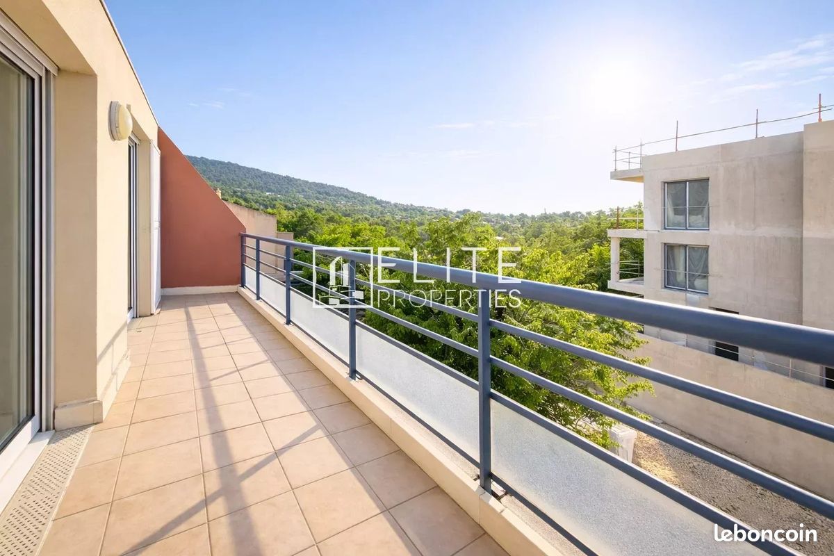 Appartement 2 pièces 29 m² · à Peymeinade · 29 m² · 130 000 €