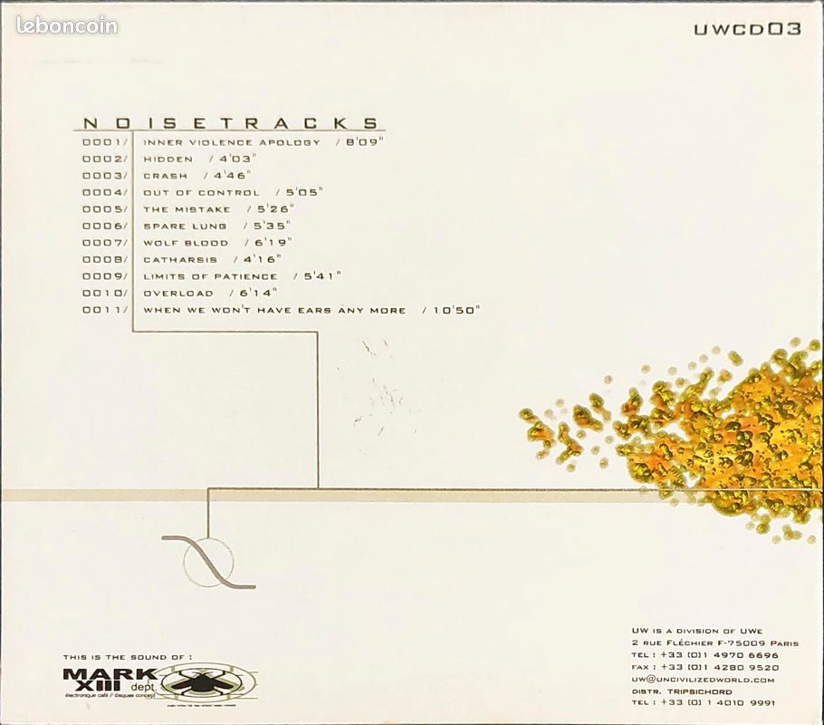 Sulfuric Saliva (image 3)