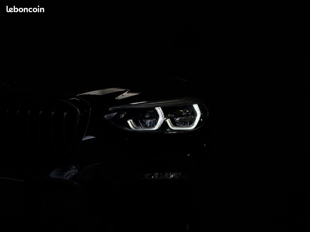 BMW X3 G01 LCI 18d 150ch BVA8 M Sport TOIT OUVRANT CARPLAY CAMERA360° GARANTIE 12 MOIS EUROPE (image 26)
