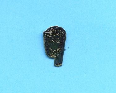 Pin RALLYE PARIS - DAKAR 1993 - TOTAL, Super état ! Collection Voiture