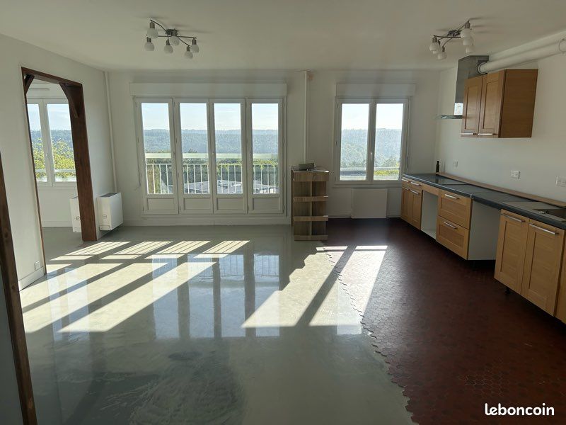 Appartement 4 pièces 91 m² · à Rouen · 90,9 m² · 960 €/mois