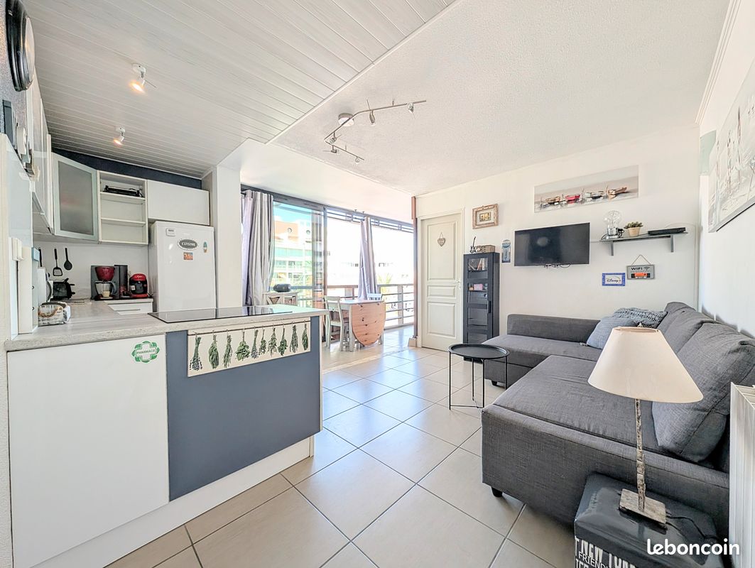 Parking 45 m² · à Agde · 45 m² · 169 000 €