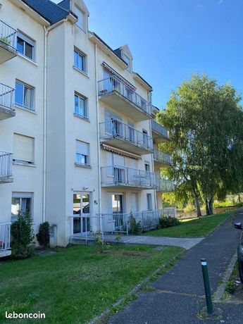 Appartement 3 pièces 56 m²