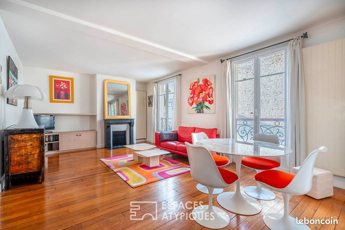 Duplex 2 pièces 87 m²