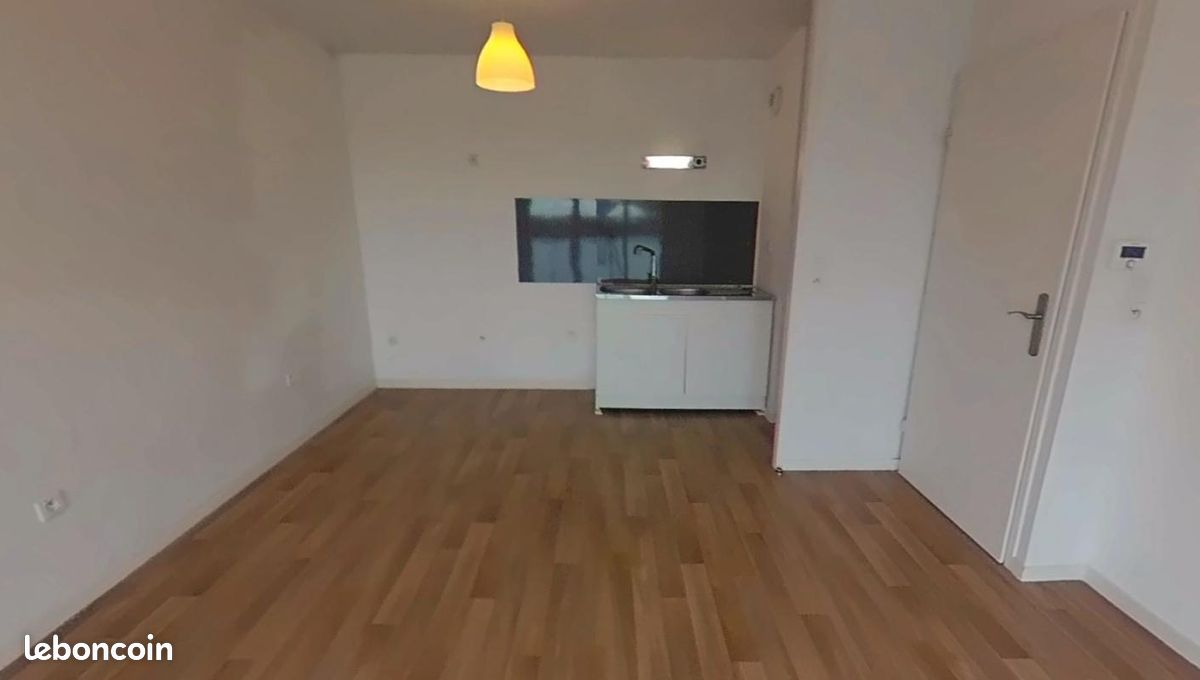 Appartement a louer wattrelos - 2 pièce(s) - 40 m2 - Surfyn