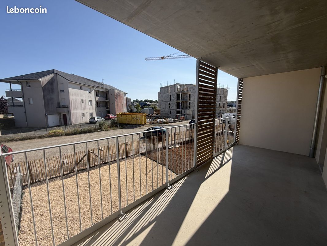 Appartement 2 pièces 45 m² · à Luc-la-Primaube · 45 m² · 630 €