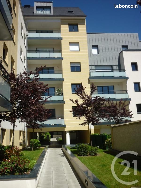 Parking 10 m² · à Rouen · 10 m² · 100 €/mois