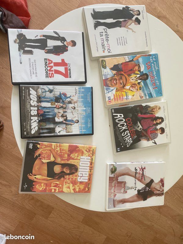 Différents dvd jeunesse (image 1)