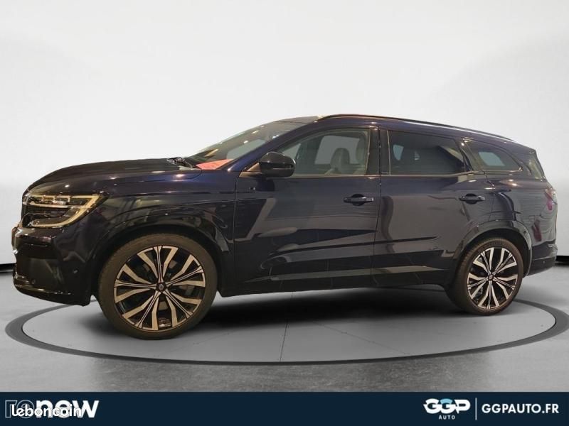 Renault Espace 1.2 E-Tech full hybrid 200ch Iconic 7 places - 24 (image 2)
