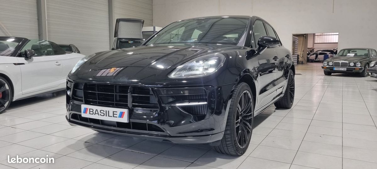 Porsche Macan GTS PDK (image 1)