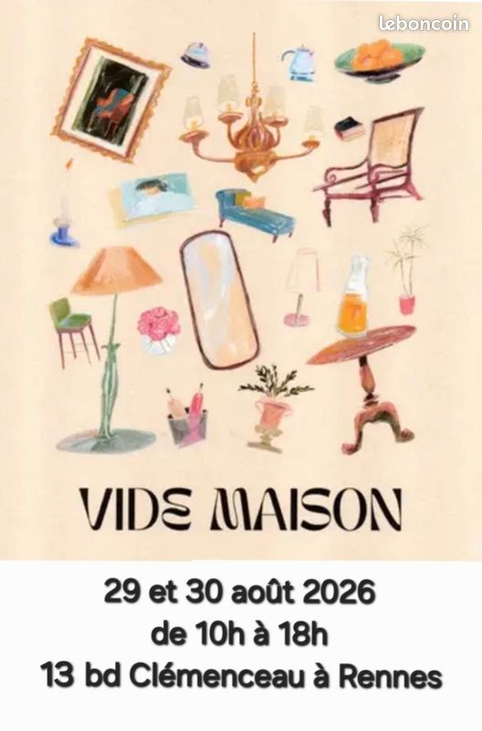 Vide maison integral (image 1)