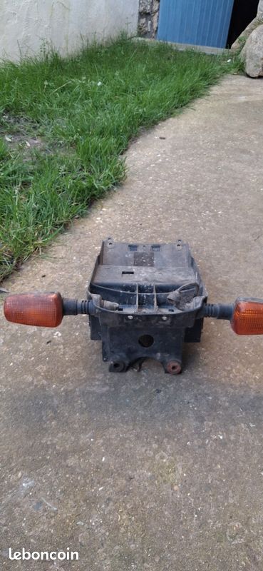 Clignotants Neufs Pour Yamaha 125 TZR - Référence VMS020, Origine France, Prêts à Monter
