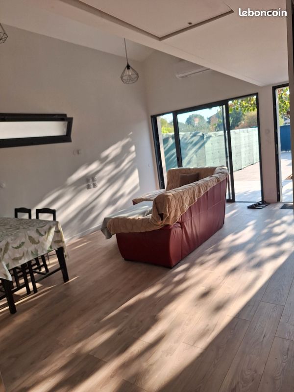 Maison 3 pièces 55 m² · à Mérignac · 55 m² · 1 190 €/mois
