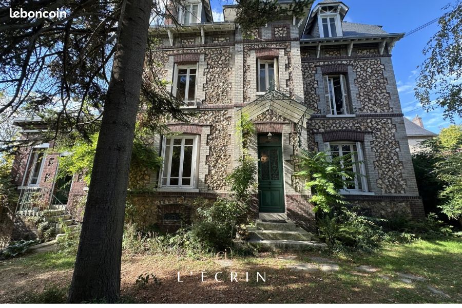 Maison 7 pièces 186 m² · à Rouen · 186 m² · 575 000 €