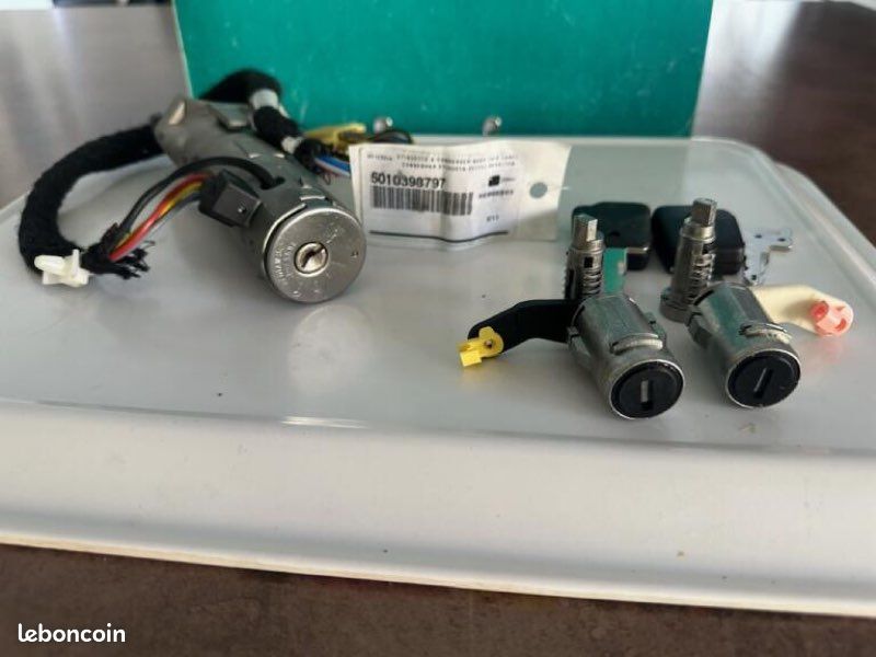 Neman pour Renault Therax 4x2tri benne (image 1)