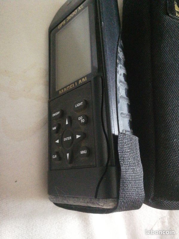 Carte GPS Magellan Map 7000 avec antenne 1994 23-00064-000 TX1824-2