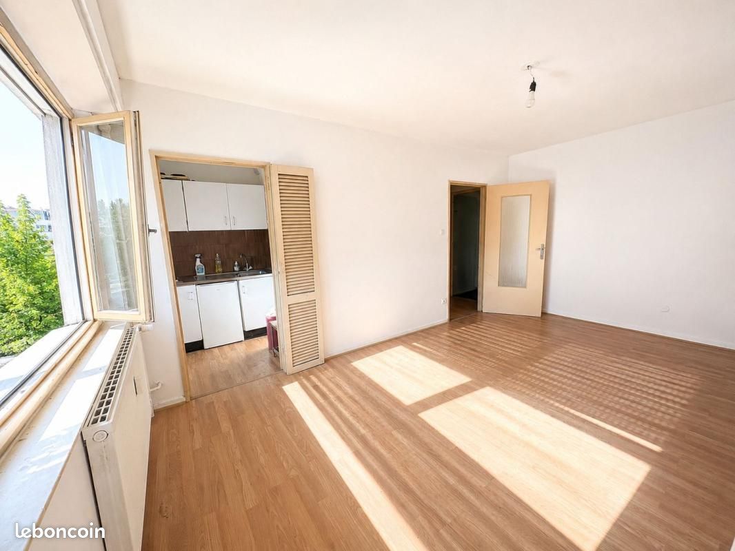 Appartement 1 pièce 22 m² · à Strasbourg · 22 m² · 108 000 €