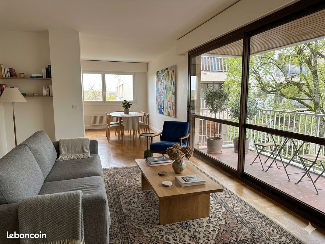Appartement 4 pièces 88 m² · à Garches · 88 m² · 398 000 €