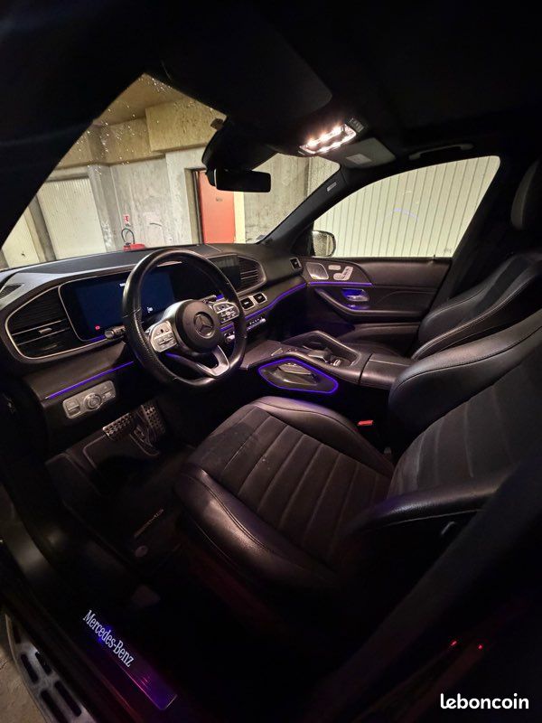 Mercedes‑Benz GLE 300d 4MATIC AMG Line (image 3)