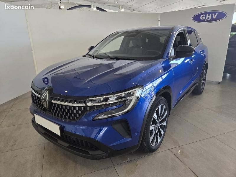 Renault Austral 1.3 TCe mild hybrid 160ch Techno auto - 24 (image 1)