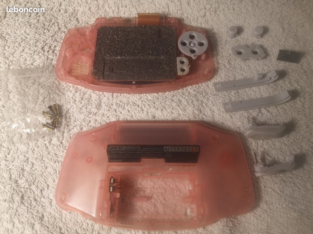 Coque gameboy advance origine (image 2)