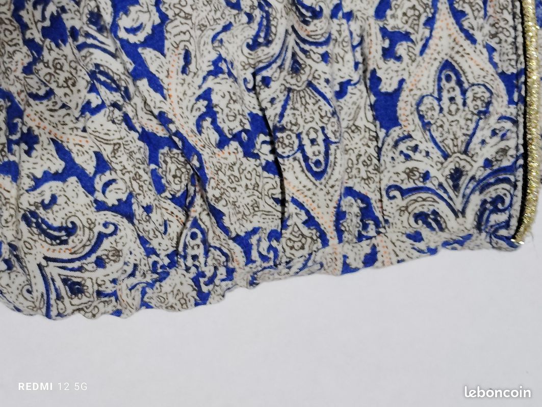 Robe-tunique à imprimé LilI & Lala M (image 9)