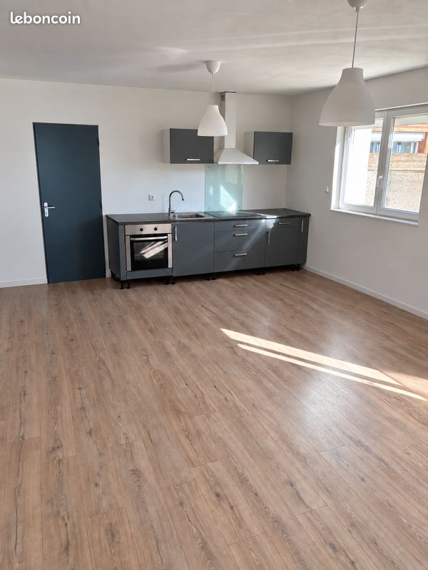 Maison 3 pièces 60 m² · à Carvin · 60 m² · 735 €/mois
