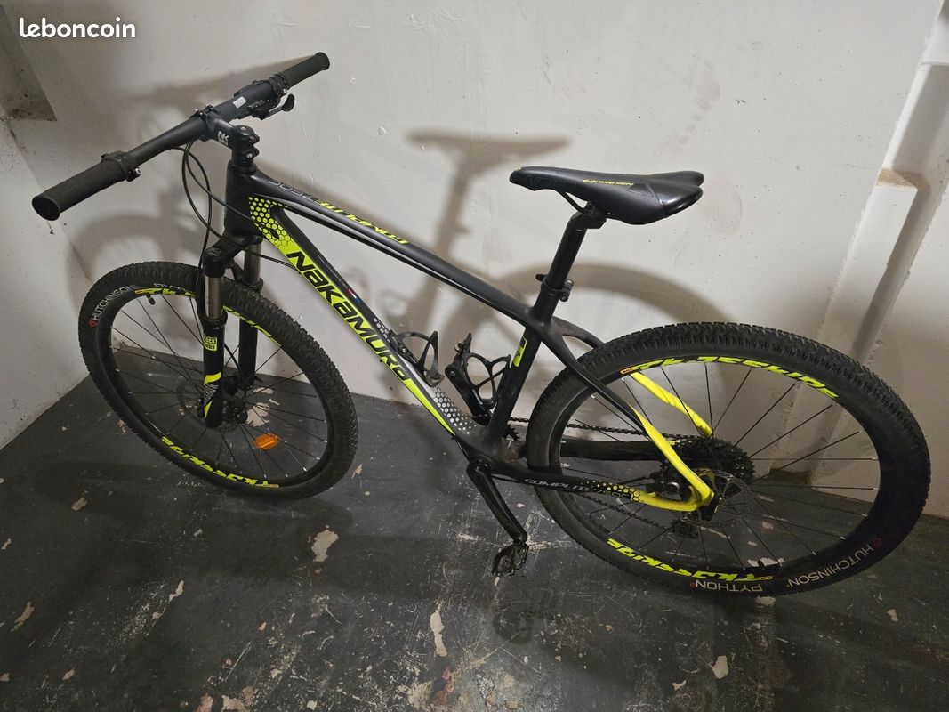 Bicycle Complite 700 Nakamura Complite 750c Nakamura Complite 750C