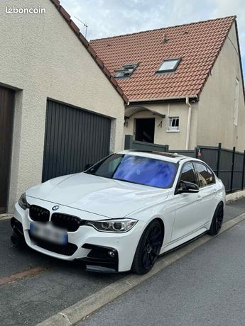 Bmw 335i f30 d'occasion - Voitures - leboncoin